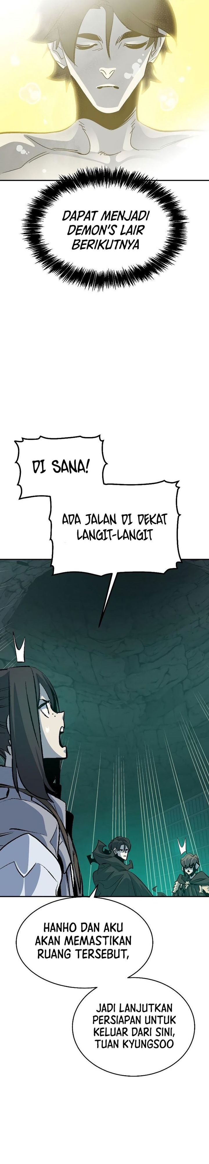 Alone Necromancer (Solo Necromancer) chapter 177