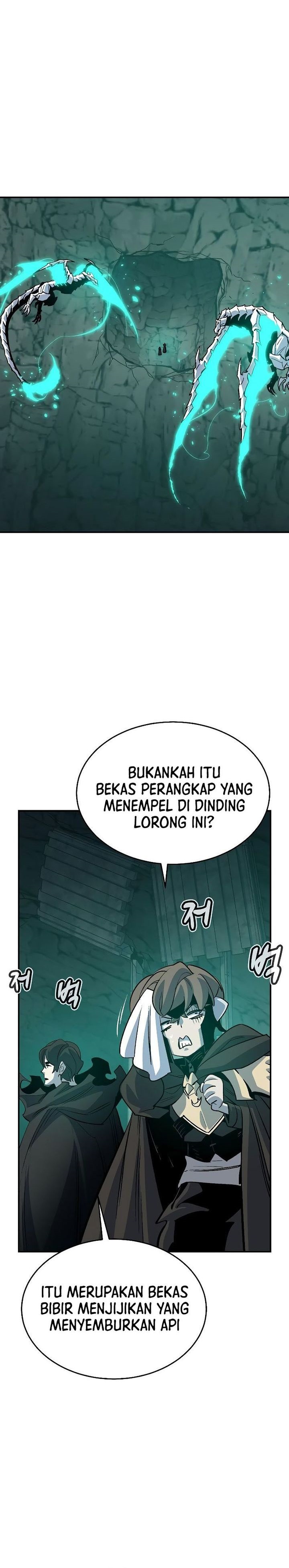 Alone Necromancer (Solo Necromancer) chapter 177