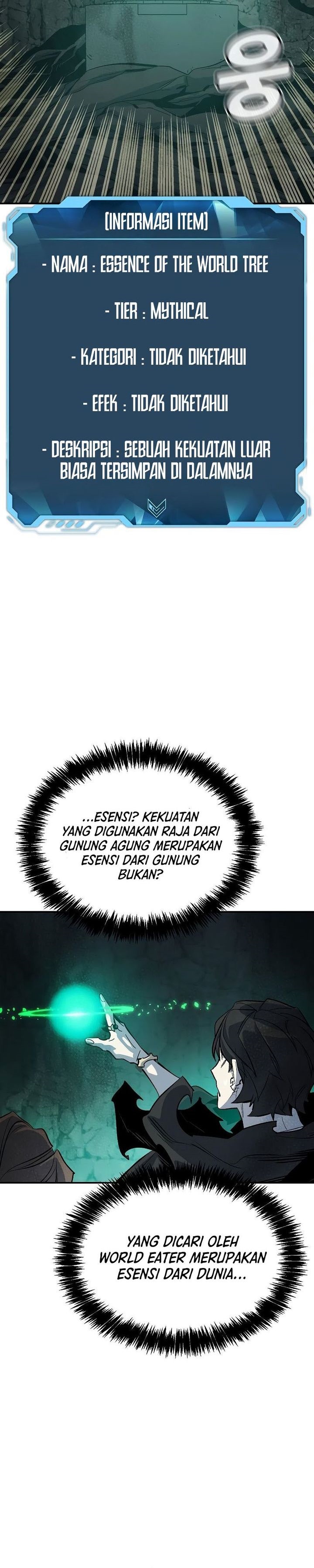 Alone Necromancer (Solo Necromancer) chapter 177