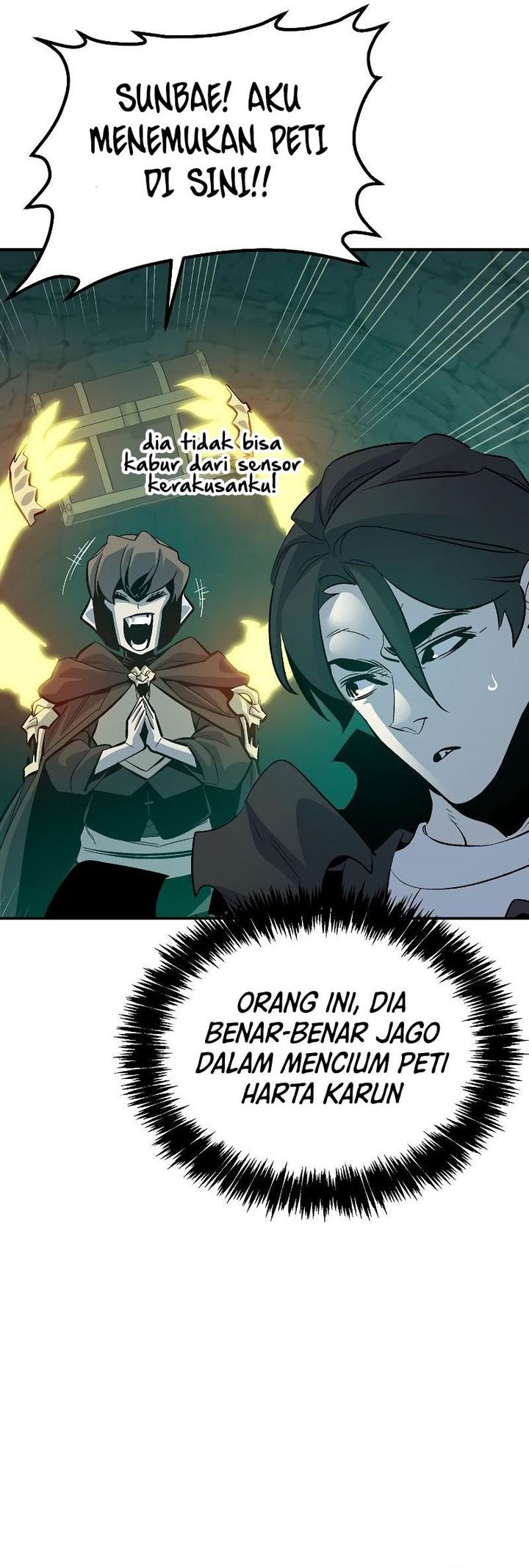 Alone Necromancer (Solo Necromancer) chapter 177