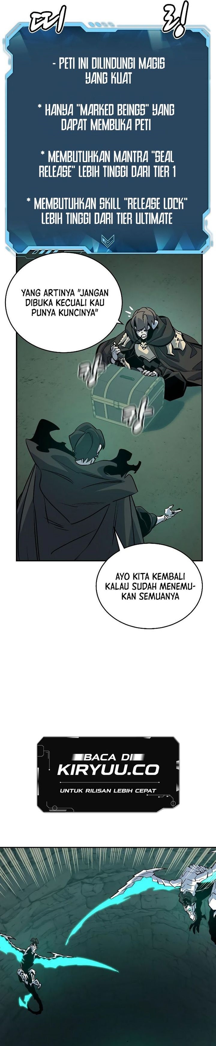 Alone Necromancer (Solo Necromancer) chapter 177