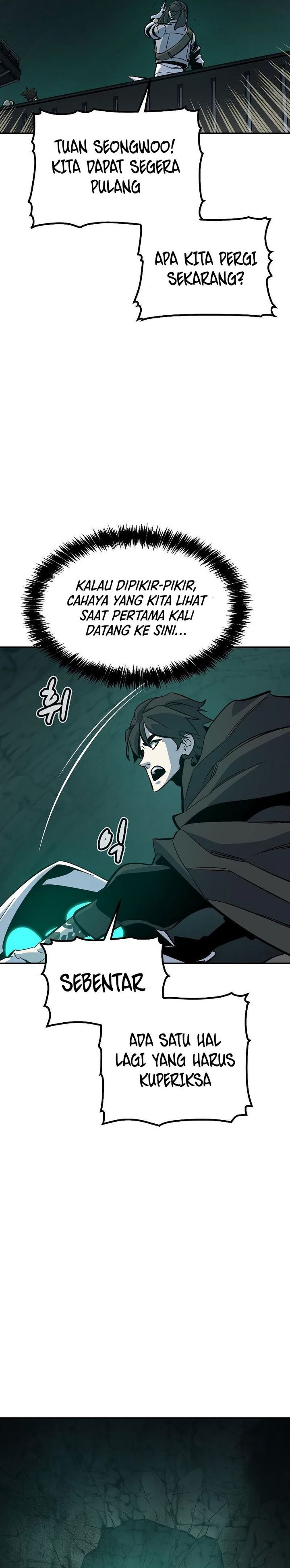 Alone Necromancer (Solo Necromancer) chapter 177