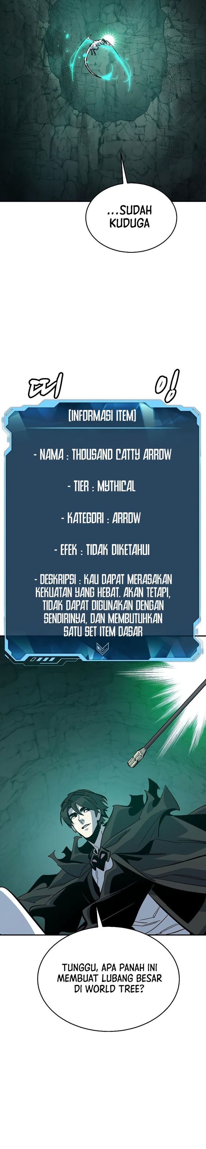 Alone Necromancer (Solo Necromancer) chapter 177