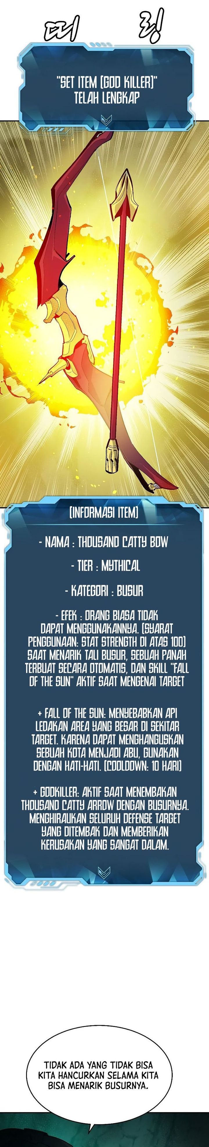 Alone Necromancer (Solo Necromancer) chapter 177