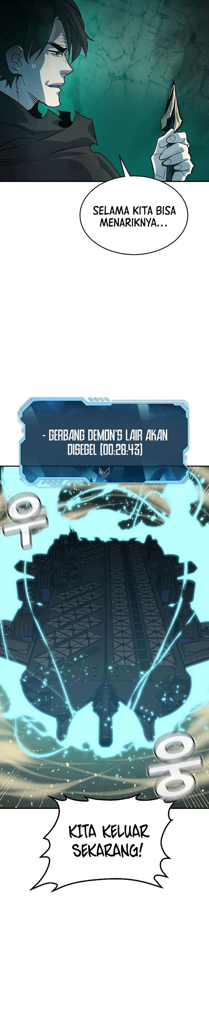 Alone Necromancer (Solo Necromancer) chapter 177