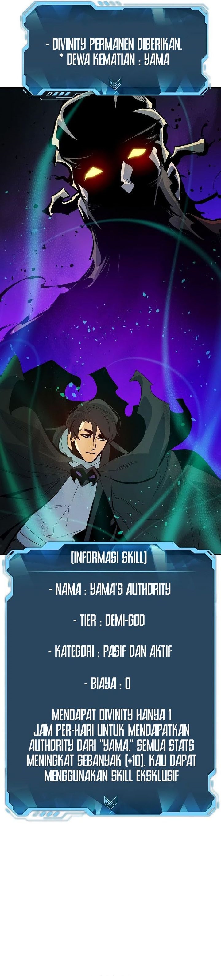 Alone Necromancer (Solo Necromancer) chapter 177