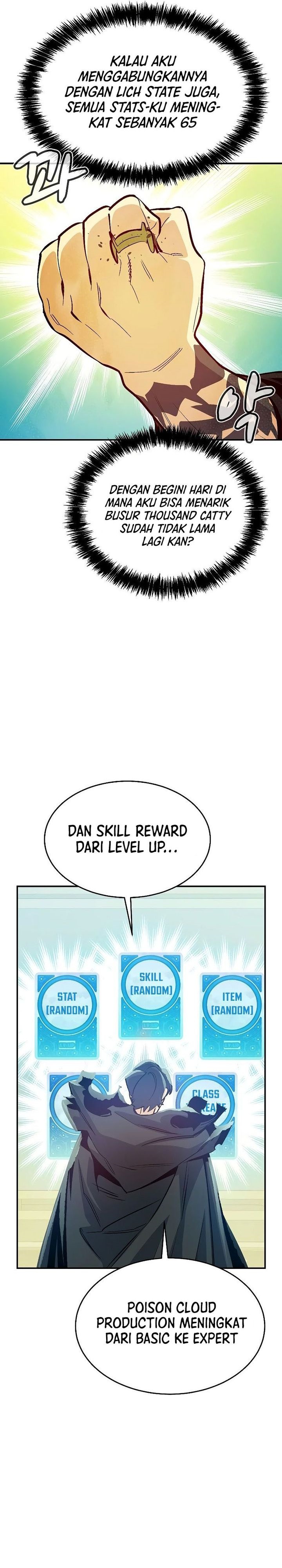 Alone Necromancer (Solo Necromancer) chapter 177