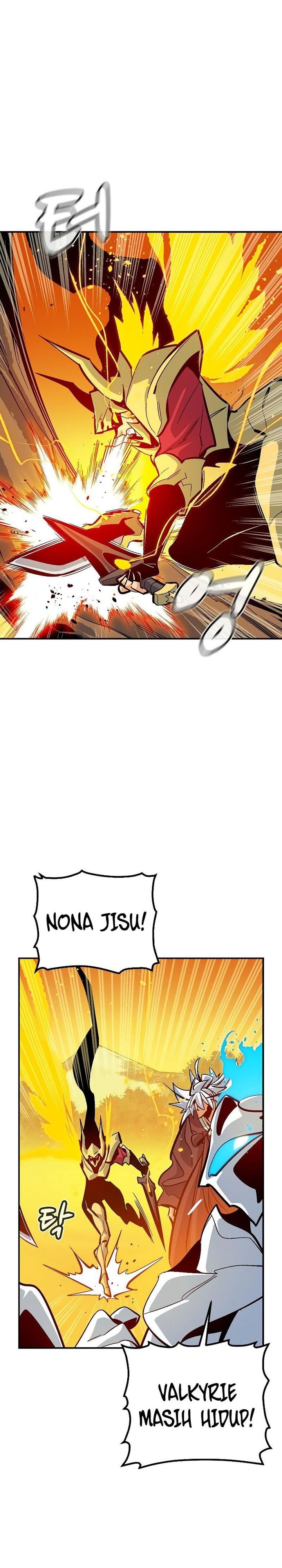 Alone Necromancer (Solo Necromancer) chapter 177