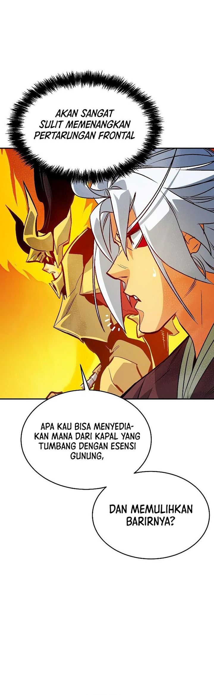 Alone Necromancer (Solo Necromancer) chapter 177