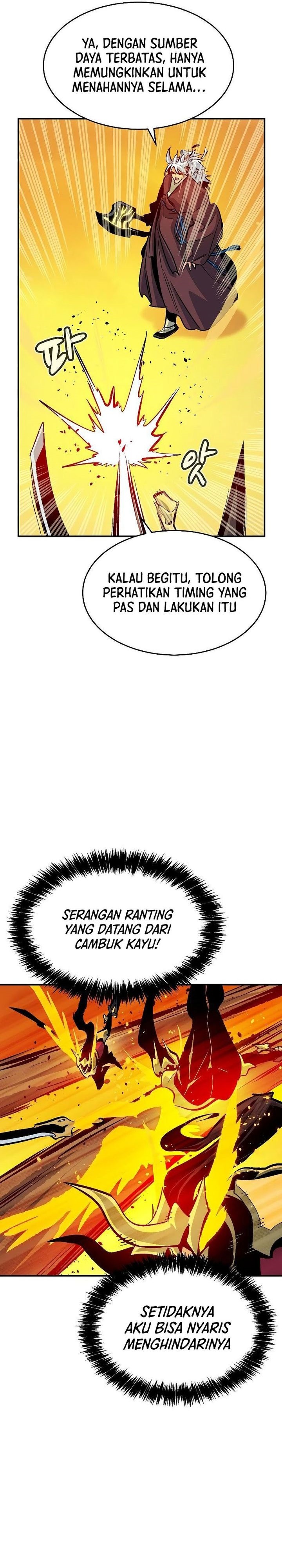 Alone Necromancer (Solo Necromancer) chapter 177