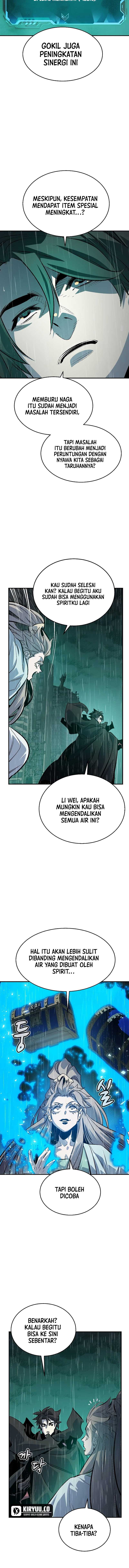 Alone Necromancer (Solo Necromancer) chapter 185