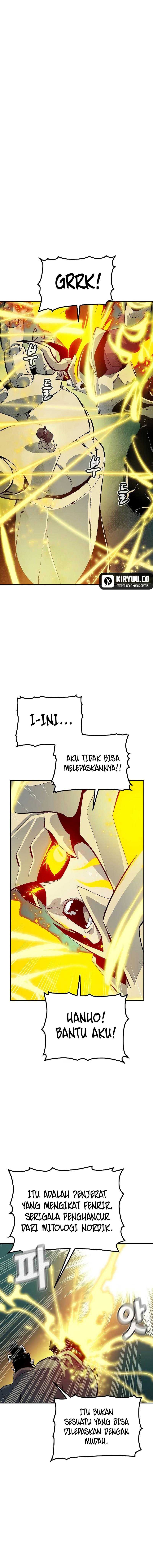 Alone Necromancer (Solo Necromancer) chapter 187