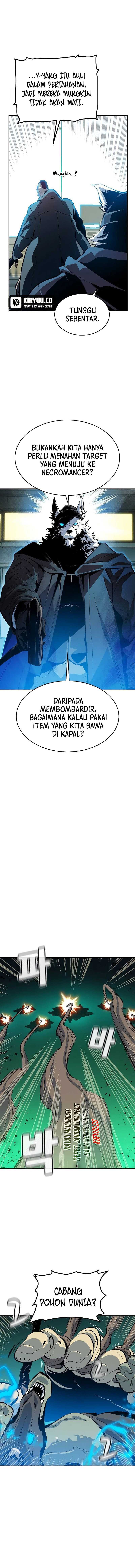 Alone Necromancer (Solo Necromancer) chapter 187