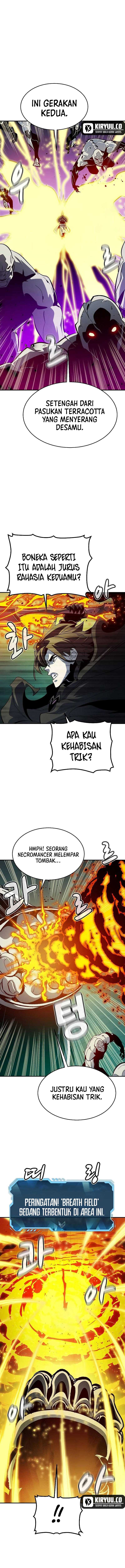 Alone Necromancer (Solo Necromancer) chapter 187