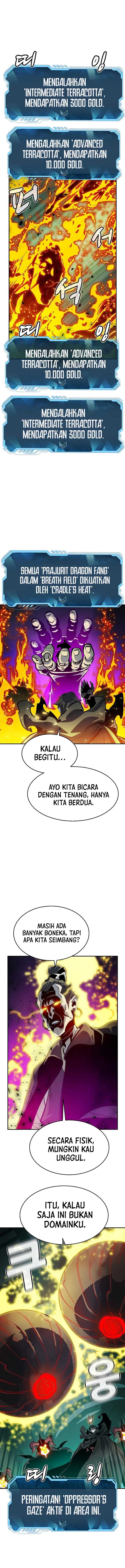 Alone Necromancer (Solo Necromancer) chapter 187