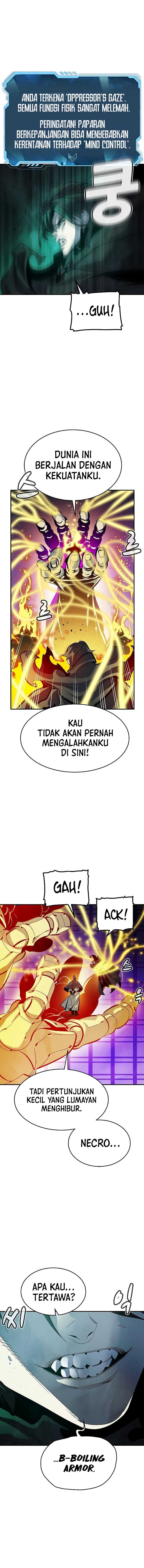 Alone Necromancer (Solo Necromancer) chapter 187