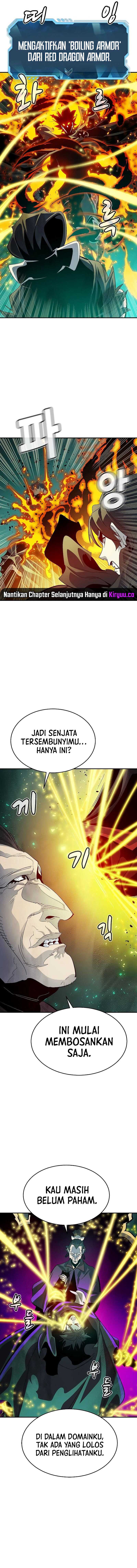 Alone Necromancer (Solo Necromancer) chapter 187
