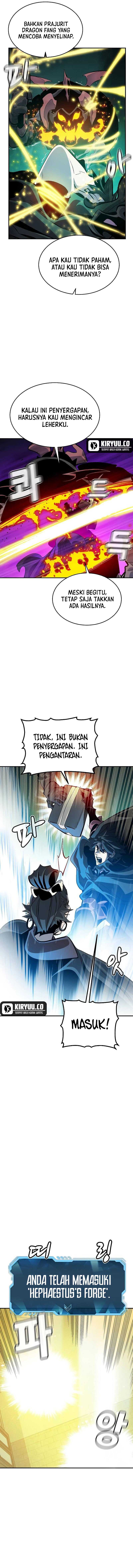 Alone Necromancer (Solo Necromancer) chapter 187