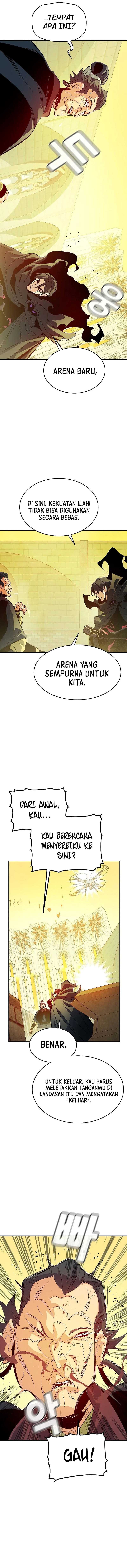Alone Necromancer (Solo Necromancer) chapter 187
