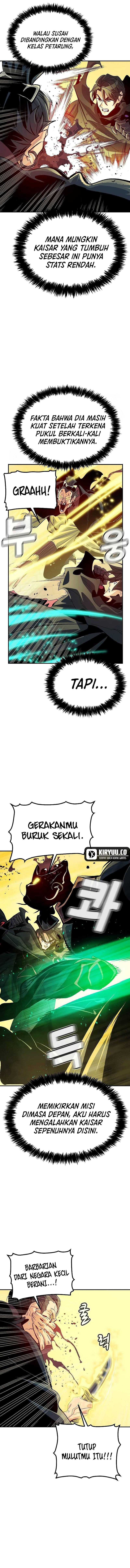 Alone Necromancer (Solo Necromancer) chapter 187