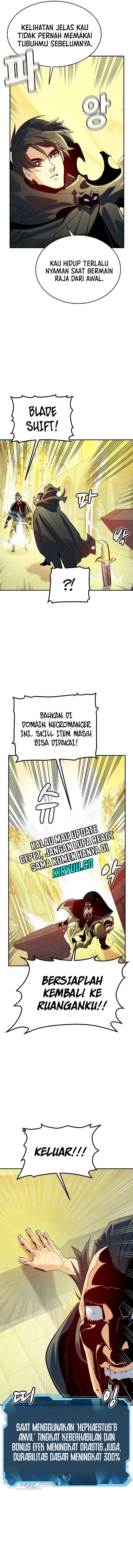 Alone Necromancer (Solo Necromancer) chapter 187