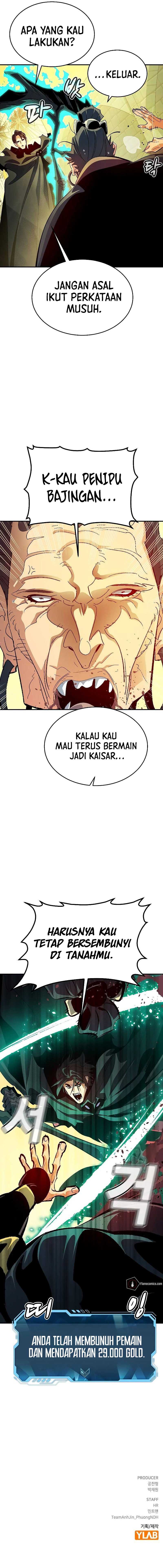 Alone Necromancer (Solo Necromancer) chapter 187