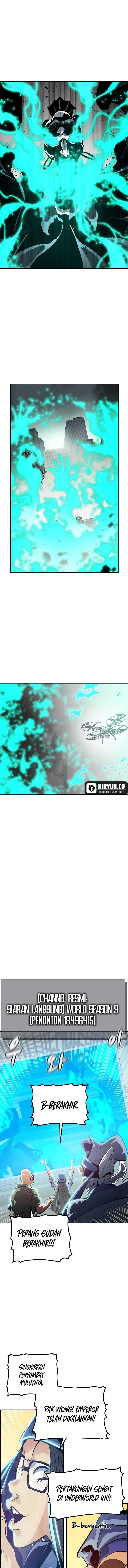 Alone Necromancer Chapter 188 Bahasa Indonesia