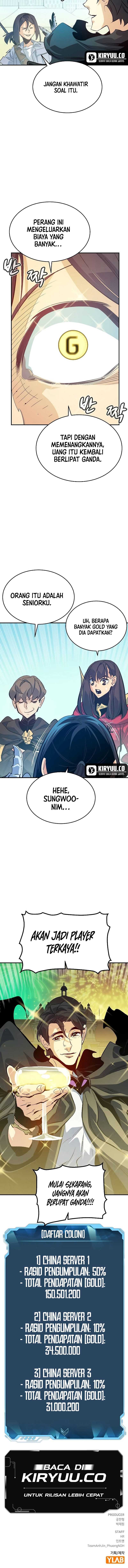 Alone Necromancer Chapter 188 Bahasa Indonesia