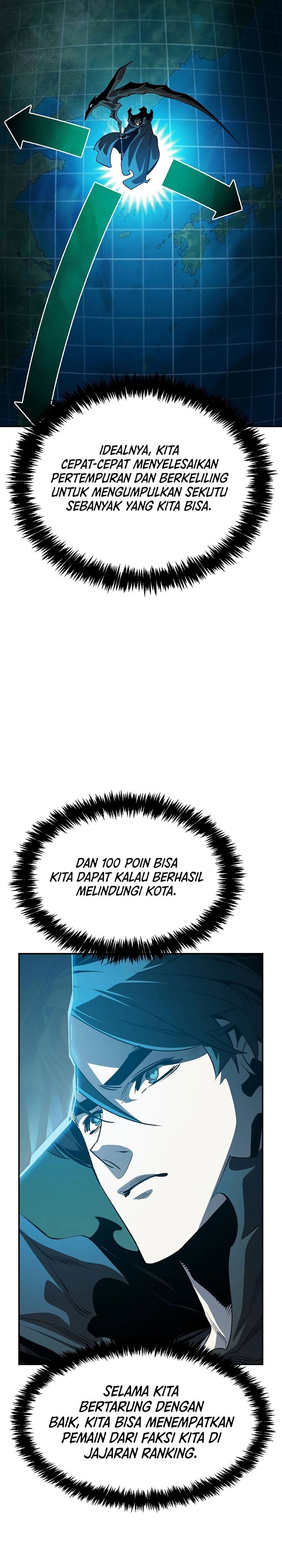 Alone Necromancer (Solo Necromancer) chapter 190