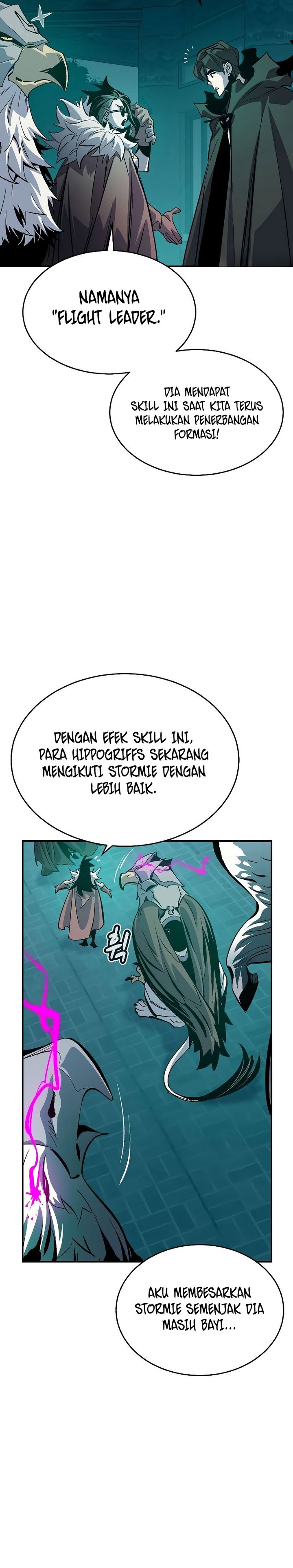 Alone Necromancer (Solo Necromancer) chapter 190
