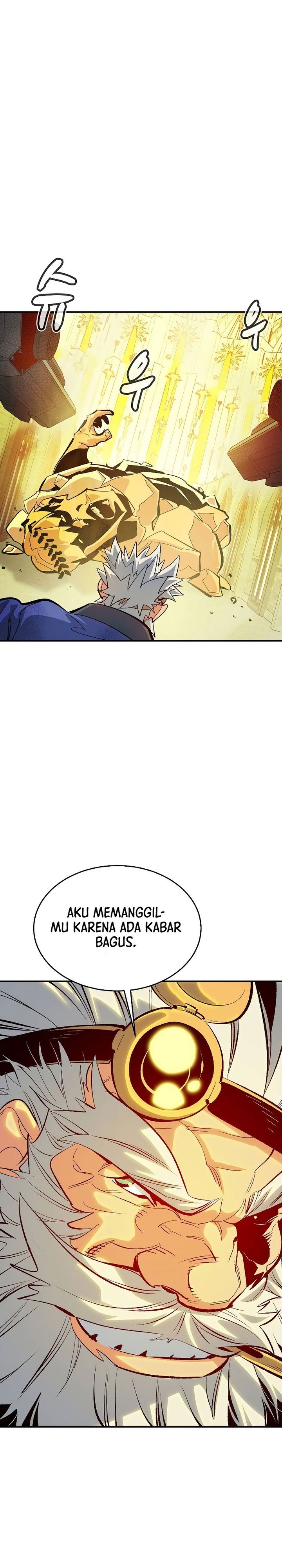 Alone Necromancer (Solo Necromancer) chapter 190