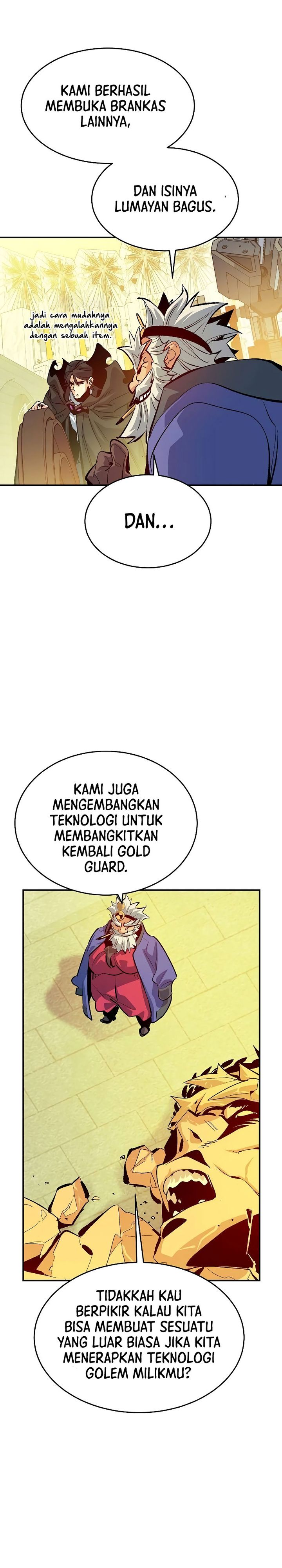 Alone Necromancer (Solo Necromancer) chapter 190
