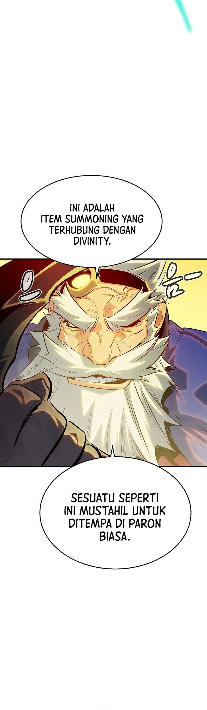 Alone Necromancer (Solo Necromancer) chapter 190