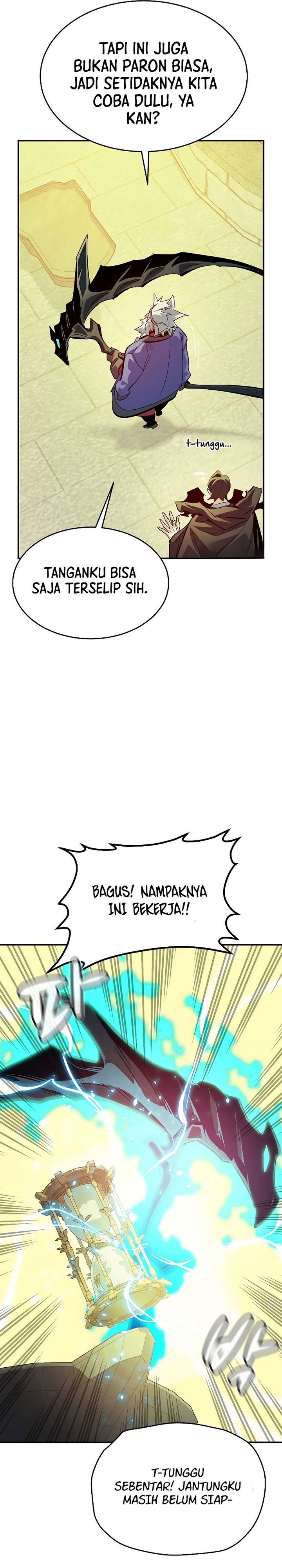 Alone Necromancer (Solo Necromancer) chapter 190
