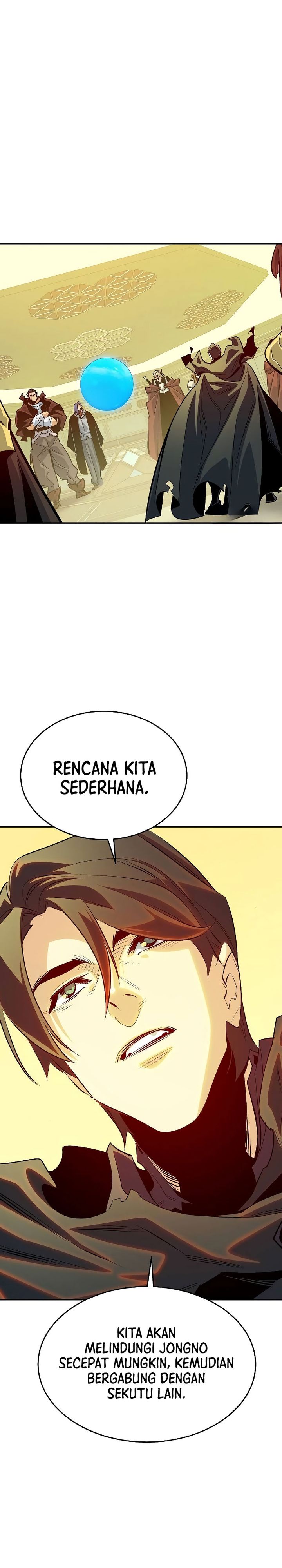 Alone Necromancer (Solo Necromancer) chapter 190