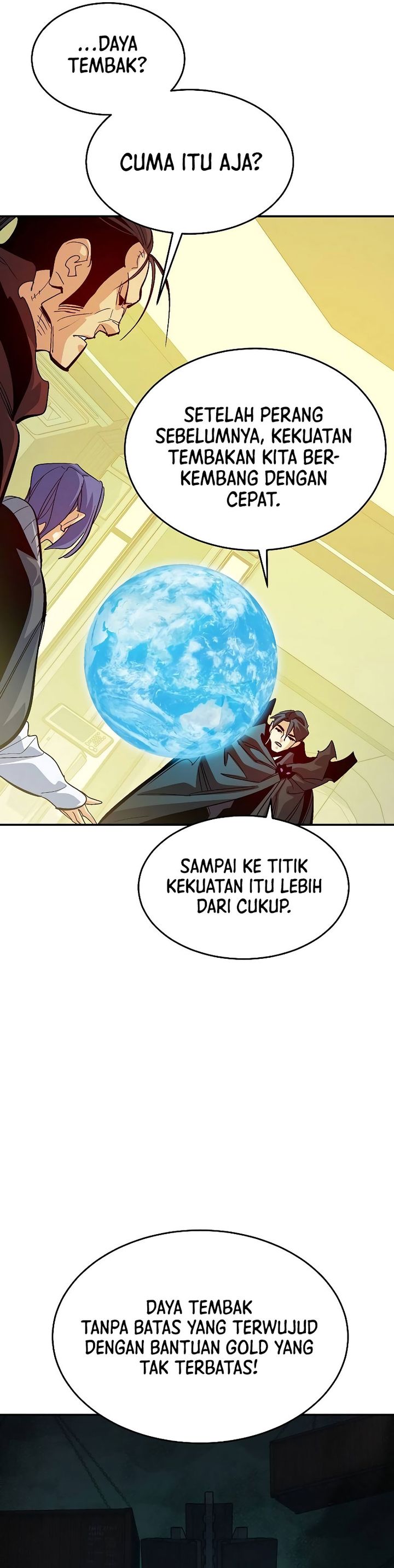 Alone Necromancer (Solo Necromancer) chapter 190