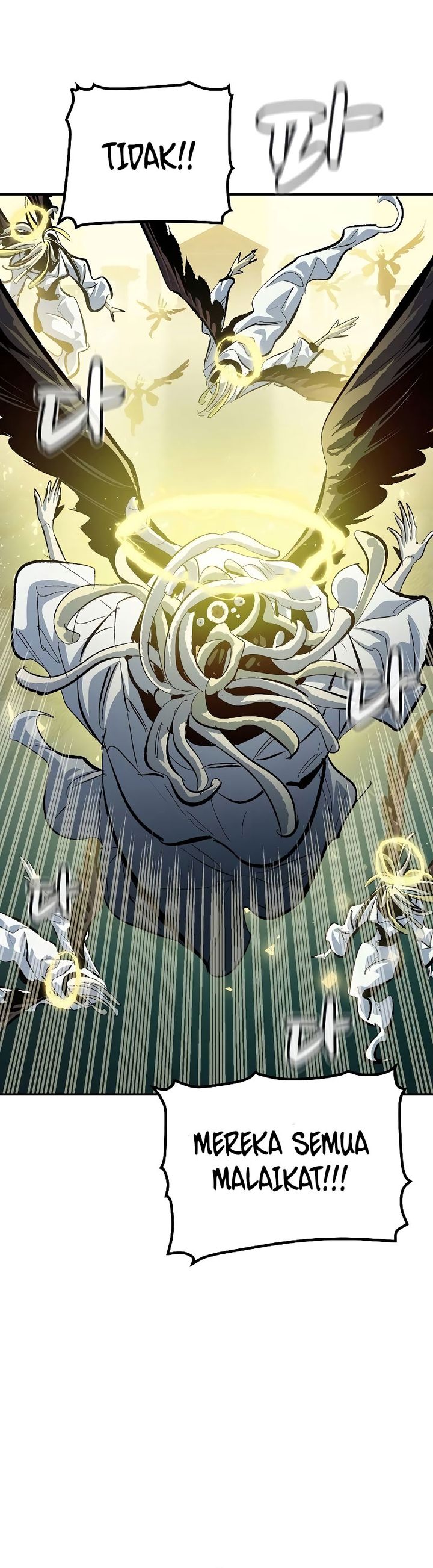 Alone Necromancer (Solo Necromancer) chapter 190