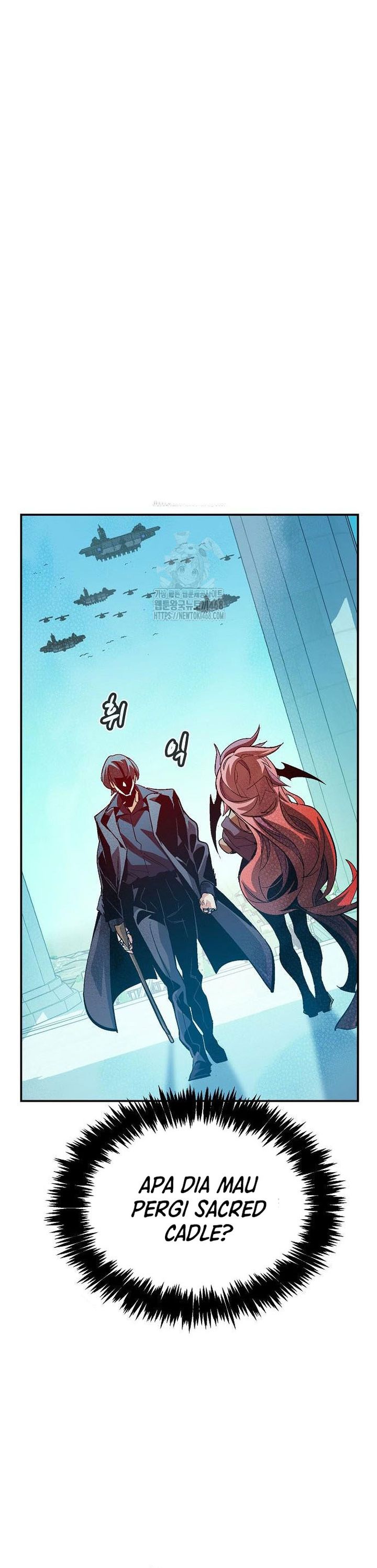 Alone Necromancer (Solo Necromancer) chapter 193