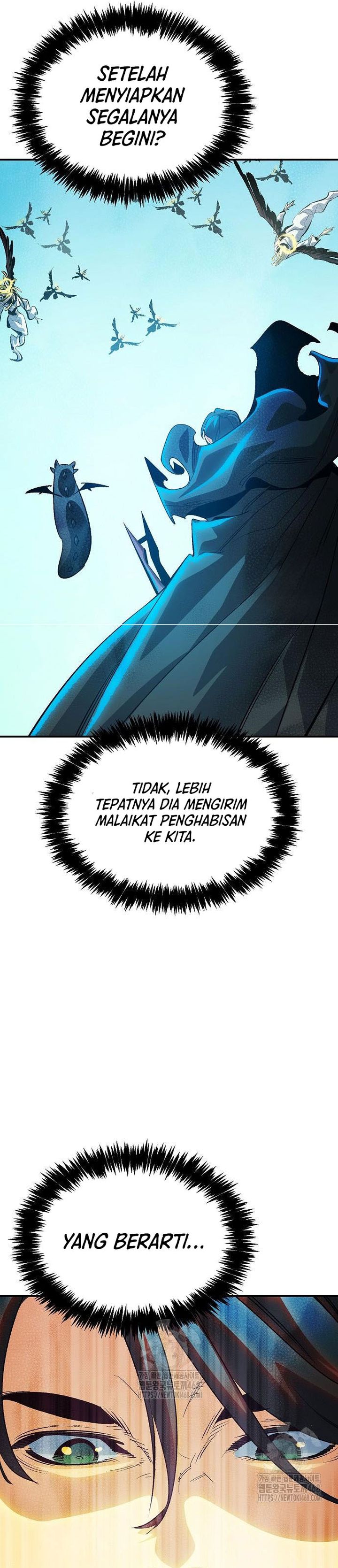 Alone Necromancer (Solo Necromancer) chapter 193