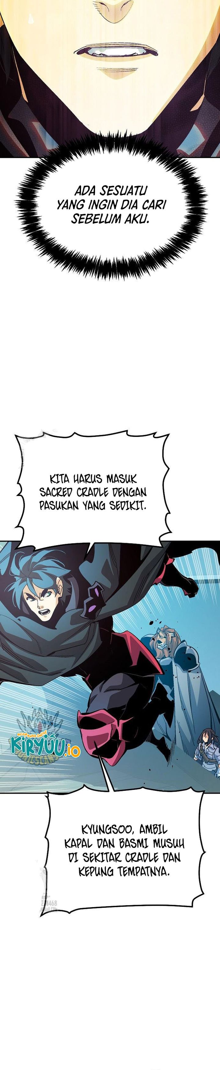 Alone Necromancer (Solo Necromancer) chapter 193