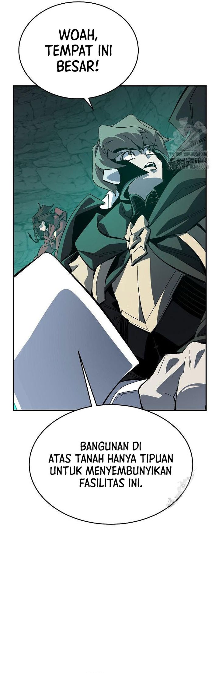 Alone Necromancer (Solo Necromancer) chapter 193