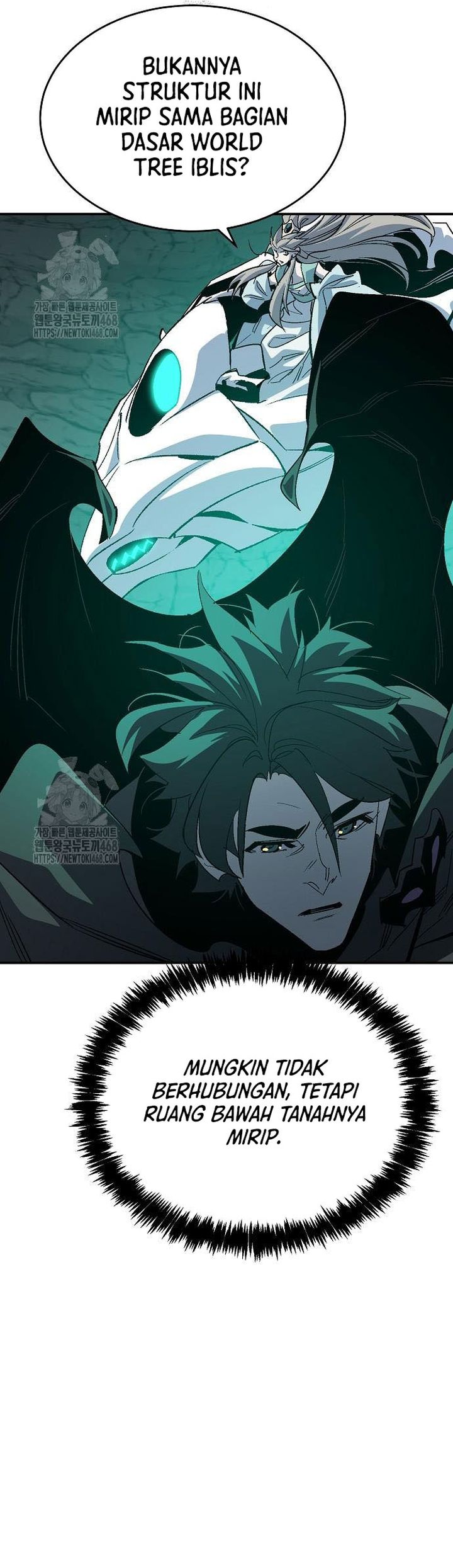 Alone Necromancer (Solo Necromancer) chapter 193