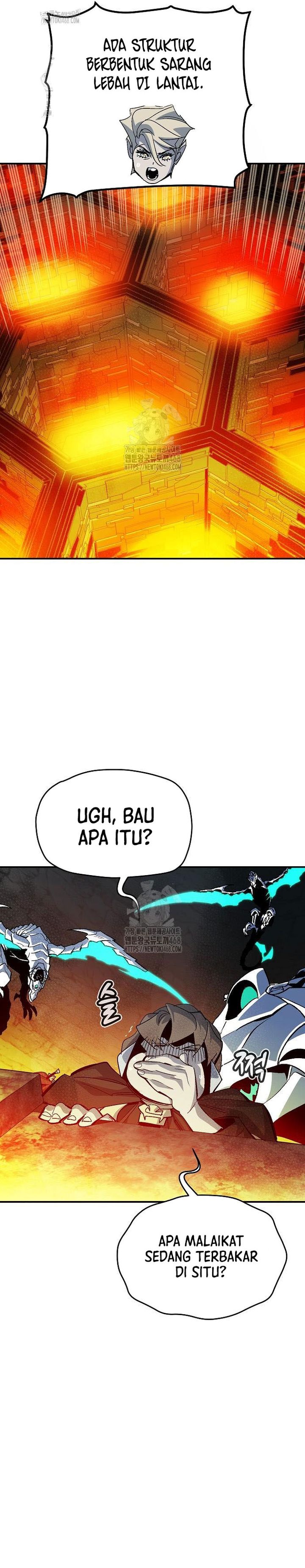Alone Necromancer (Solo Necromancer) chapter 193