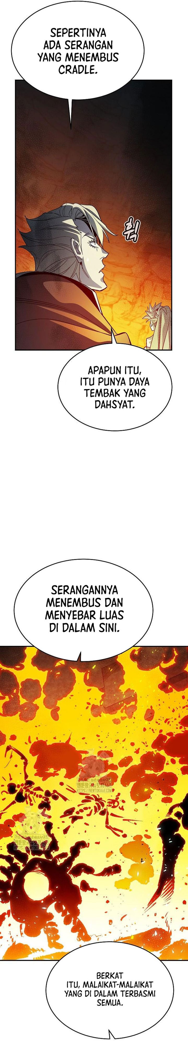 Alone Necromancer (Solo Necromancer) chapter 193