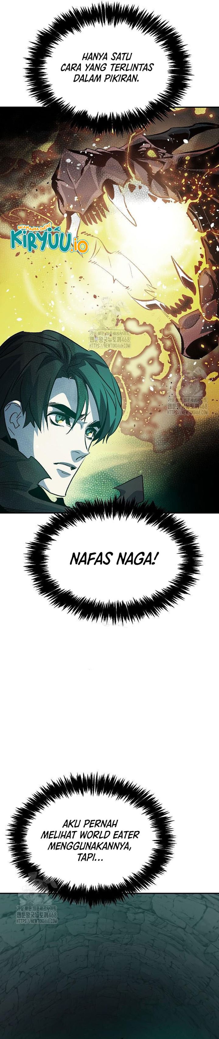 Alone Necromancer (Solo Necromancer) chapter 193