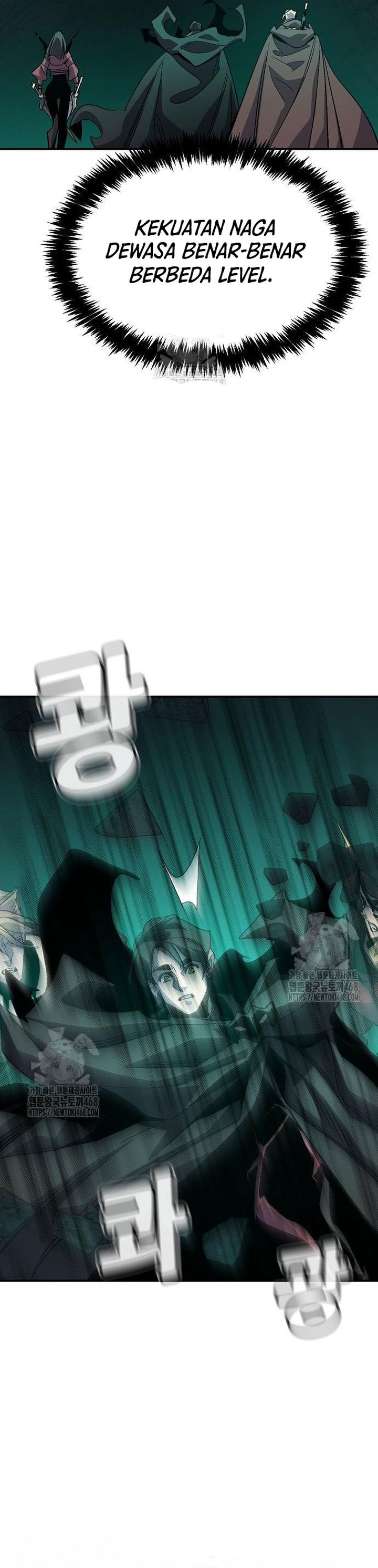 Alone Necromancer (Solo Necromancer) chapter 193