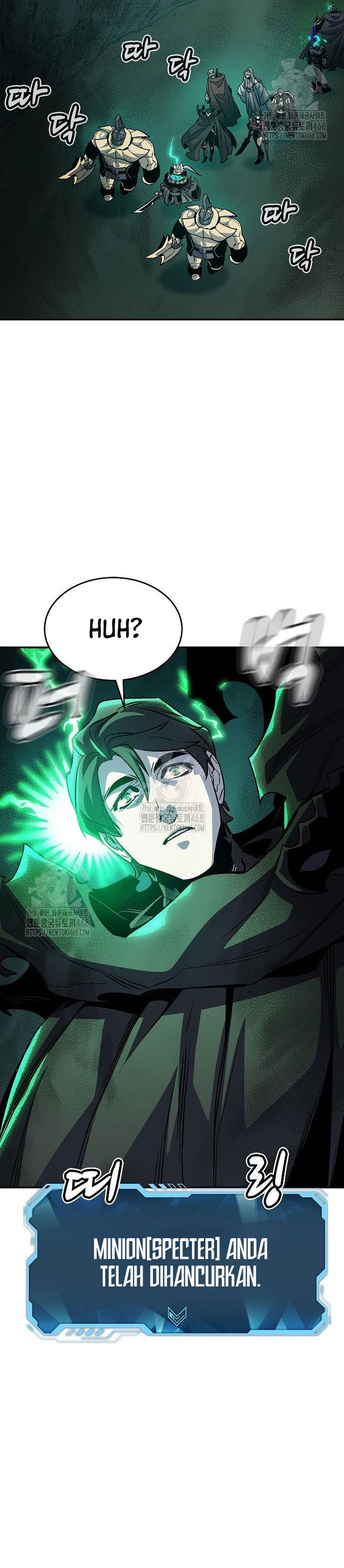 Alone Necromancer (Solo Necromancer) chapter 193