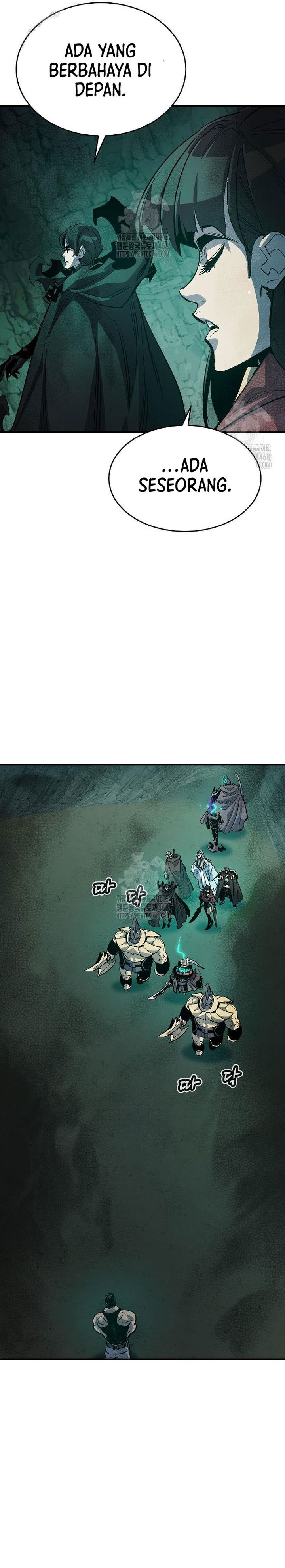 Alone Necromancer (Solo Necromancer) chapter 193