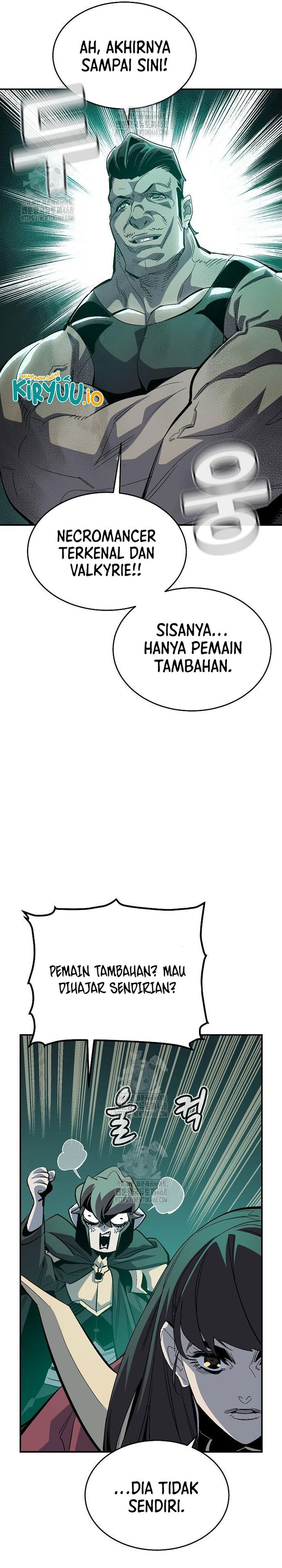 Alone Necromancer (Solo Necromancer) chapter 193