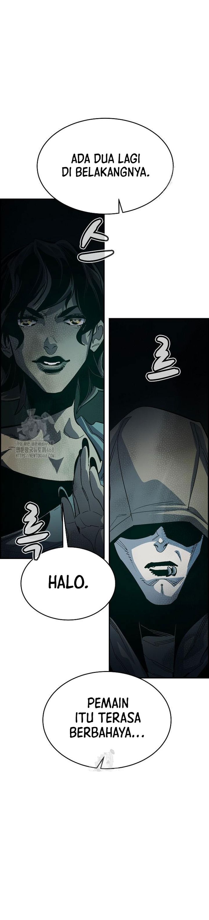Alone Necromancer (Solo Necromancer) chapter 193